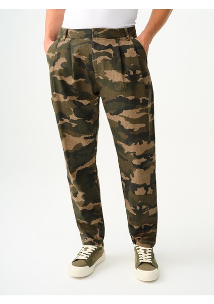 Relax Fit Erkek Pantolon fiyatları