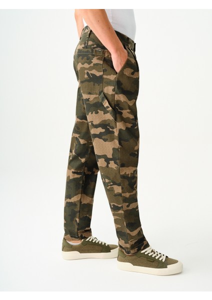 Relax Fit Erkek Pantolon fırsatları