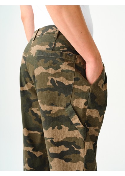 Relax Fit Erkek Pantolon indirimleri