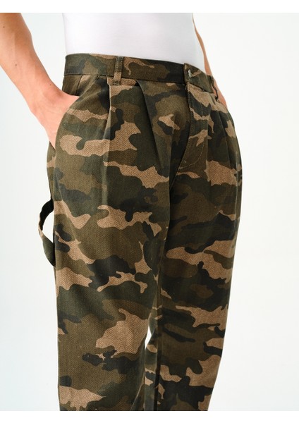 Relax Fit Erkek Pantolon