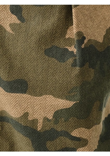 Relax Fit Erkek Pantolon