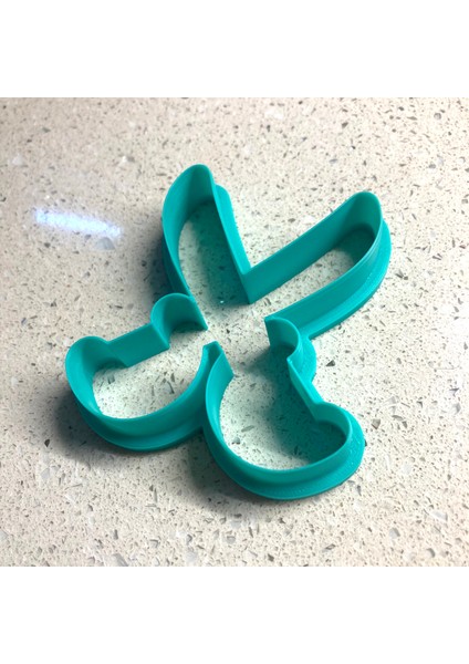 Korsan Temalı Çapraz Kılıç Kurabiye Kalıbı ve Damga Seti | Macera, Denizcilik Partisi | Şeker Hamuru, Kil Şekillendirici fiyatları