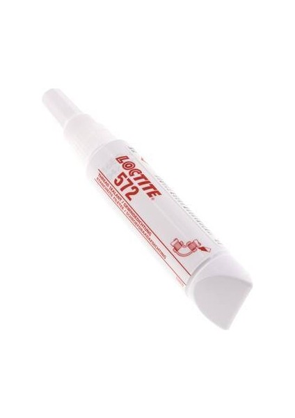 572 Orta Mukavemetli Boru Dişli Sızdırmazlığı 50 ml