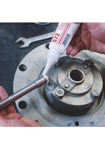 572 Orta Mukavemetli Boru Dişli Sızdırmazlığı 50 ml fiyatları