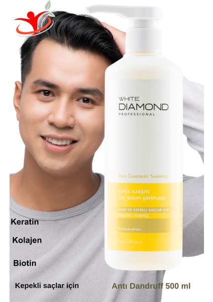 Kepek Önleyici Güçlü Etkili Besleyici Saç Bakım Şampuanı 500 ml fiyatları