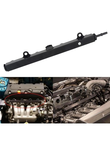 K Serisi Otomotiv Yakıt Rayları Akışlı Yakıt Rayları Honda Civic Acura Için Otomotiv Yakıt Rayları (Yurt Dışından) fiyatları
