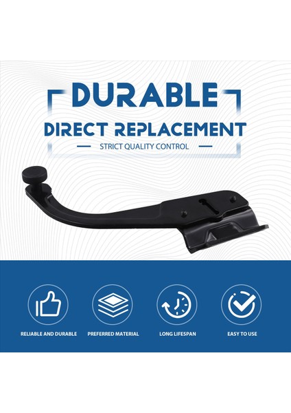 Araba Sürgülü Kapı Vw Caddy 5V Mk5 Sbb Sbj 2020-2025 Sürgülü Kapı Silin Kılavuzu Rail L 2K7843435C (Yurt Dışından) fırsatları