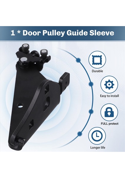 Renault Kangoo Için Araba Kapısı Silindir Kılavuzu Rayı Iı 2008-2019 Kapı Kılavuzu Kayma Sağ 8200497643 8200497645 (Yurt Dışından) fırsatları