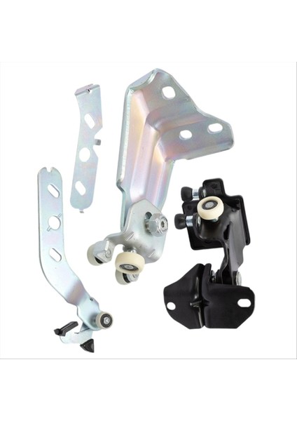 Sağ Sürgülü Kapı Silindir Seti 1376702080 1611731580 Citroen Jumper Için Fiat Ducato Peugeot Boksör Mk3 (Yurt Dışından) fiyatları