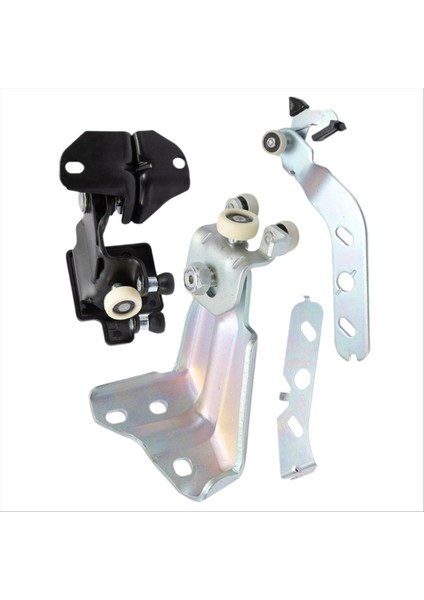 Sağ Sürgülü Kapı Silindir Seti 1376702080 1611731580 Citroen Jumper Için Fiat Ducato Peugeot Boksör Mk3 (Yurt Dışından) modelleri