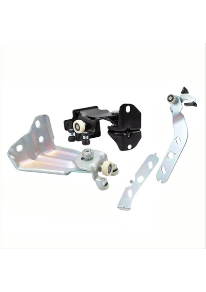 Sağ Sürgülü Kapı Silindir Seti 1376702080 1611731580 Citroen Jumper Için Fiat Ducato Peugeot Boksör Mk3 (Yurt Dışından) fırsatları