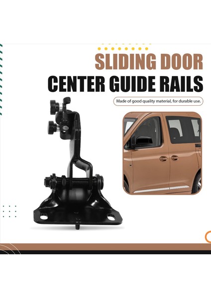 1paır Sürgülü Kapı Merkezi Kılavuzu Demiryolu 2K7843303A 2K7843304A Vw Caddy 5V Sb 2020-2025 Merkez Sürgülü Kapı Silindir (Yurt Dışından) fırsatları
