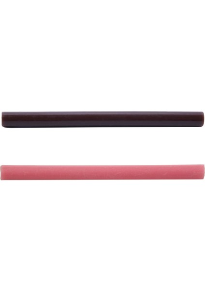 20PCS 100MM x 7mm Yapıştırıcı Sıcak Eriyik Yapıştırıcı Çubukları Sıcak Eriyik Tutkal Tabancası Pembe ile Kahverengi (Yurt Dışından) fiyatları