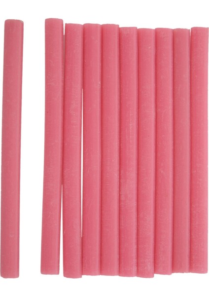 20PCS 100MM x 7mm Yapıştırıcı Sıcak Eriyik Yapıştırıcı Çubukları Sıcak Eriyik Tutkal Tabancası Pembe ile Kahverengi (Yurt Dışından) fırsatları