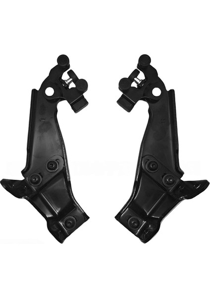 1paır Sol ve Sağ Alt Sürgülü Kapı Kılavuzu Demiryolu 2K7843397A 2K7843398B Vw Caddy 5V Sb 2020-2025 Sürgülü Kapı Silindir (Yurt Dışından)