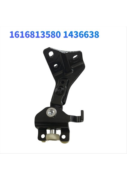 1616813580 Sol Kapı Kasnağı Braket Kapı Kılavuzu Fiat Ducato Mk3 Peugeot Boxer Citroen Jumper 06-20 1436638 (Yurt Dışından) modelleri
