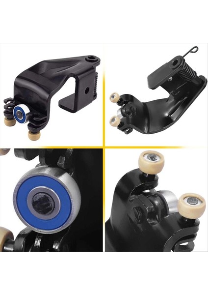 Sağ Merkez Sürgülü Kapı Hinger Rolle 72521-SHJ-A21 Honda Odyssey Için 2005-2010 Sürgülü Kapı Silindiri 72521SHJA21 924-129 (Yurt Dışından) indirimleri