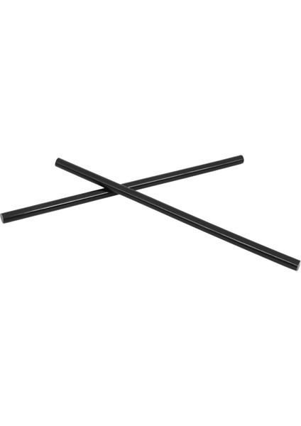 Dıy Tools Aksesuarları Onarımı 40 Pcs 200MM Siyah Sıcak Eriyik Tutkal Çubukları 7mm (Yurt Dışından) indirimleri