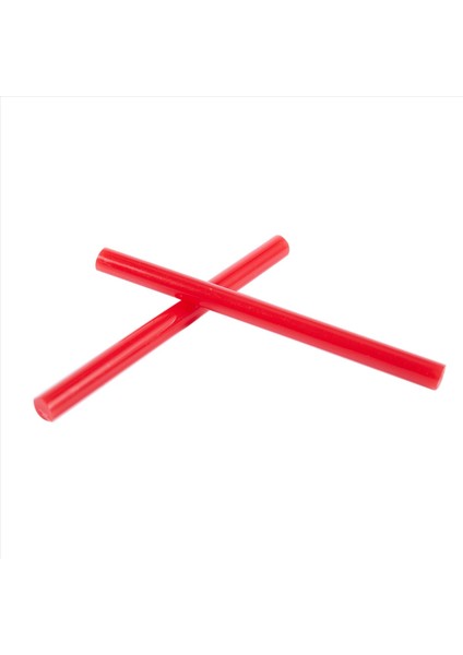 80PCS Kırmızı Sıcak Eriyik Tutkal Tabancası Yapıştırıcı Çubukları Zanaat Modeli Için 7X100MM (Yurt Dışından) indirimleri