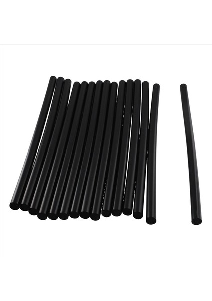 15 Adet Sıcak Tutkal Çubukları 270 X11MM Siyah Sıcak Eriyik Yapıştırıcı Çubukları Araba Gövdesi Dişli Onarım Kaldırma El Sanatları Diy Projeleri (Yurt Dışından) fiyatları