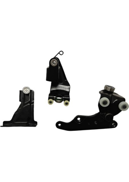 3pcs/set Sürgülü Kapı Merkezi Honda Odyssey Için Alt Üst Kit 05-10 72510-SHJ-A01 72521-SHJ-A21 72531-SHJ-A01 R (Yurt Dışından)