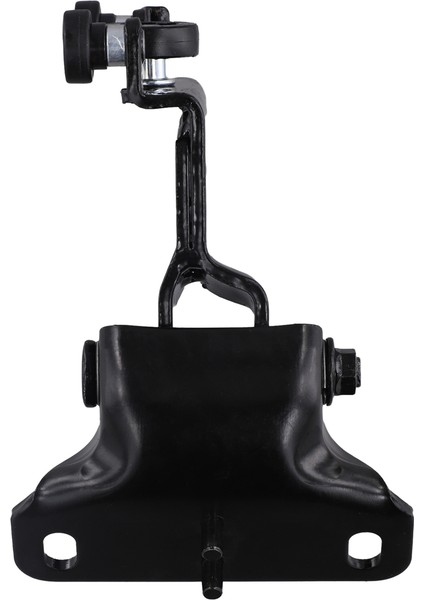 Araba Merkezi Vw Caddy 5V Sb 2020-2025 Sürgülü Kapı Merkezi Kılavuzu Sağ 2K7843304A 2K7843304B (Yurt Dışından)