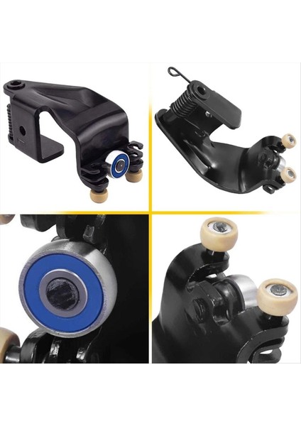 1paır Merkezi Kapı Rolle Hıngıner 72561SHJA21 72521SHJA21 Honda Odyssey Için 2005-2010 Ex Exl Exl-Touring (Yurt Dışından) fırsatları