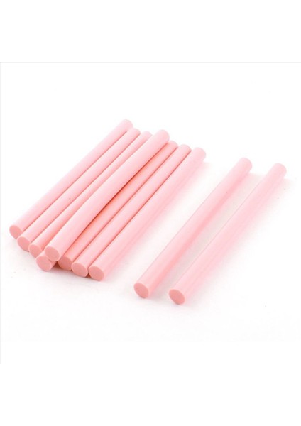 20PCS 100MM x 7mm Yapıştırıcı Sıcak Eriyik Tutkal Çubukları Sıcak Eriyik Tutkal Tabancası Pembesi (Yurt Dışından) fiyatları