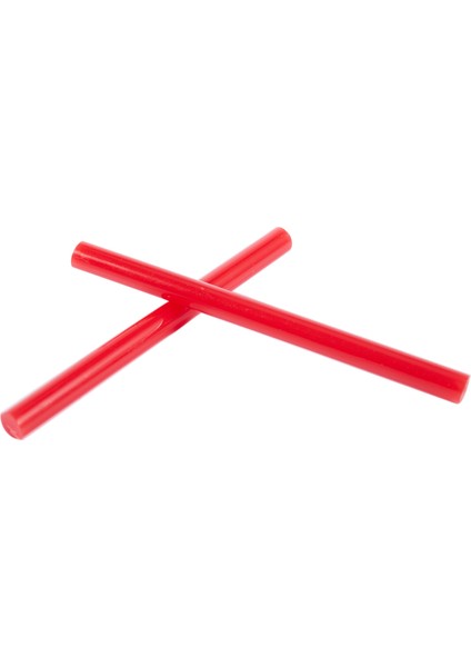 20PCS Kırmızı Sıcak Eriyik Tutkal Tabancası Yapıştırıcı Çubukları 7X100MM 10 Adet ile Zanaat Modeli Için Sıcak Eriyik Yapıştırıcı Yapışkan Çubuklar 150X7MM (Yurt Dışından) fırsatları