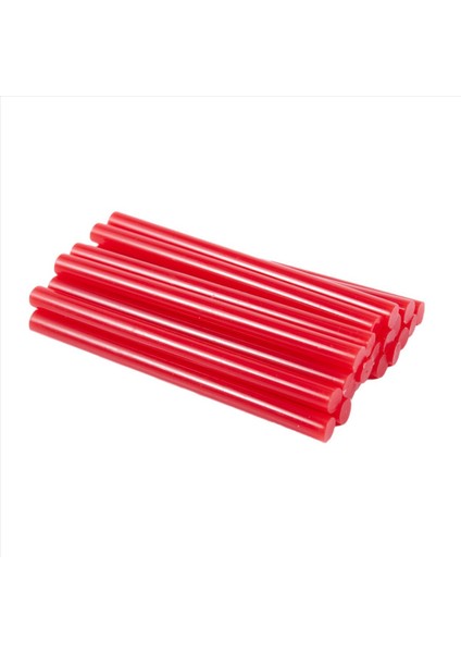 60PCS Kırmızı Sıcak Eriyik Tutkal Tabancası Yapıştırıcı Çubukları Zanaat Modeli Için 7X100MM (Yurt Dışından) fiyatları