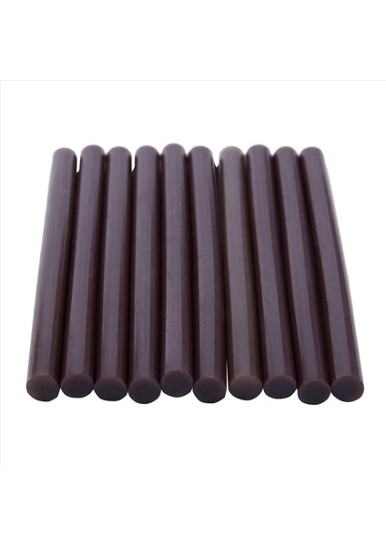60PCS 100MM x 7mm Yapıştırıcı Sıcak Eriyik Tutkal Çubukları Sıcak Eriyik Tutkal Tabancası Kahverengi (Yurt Dışından) fırsatları