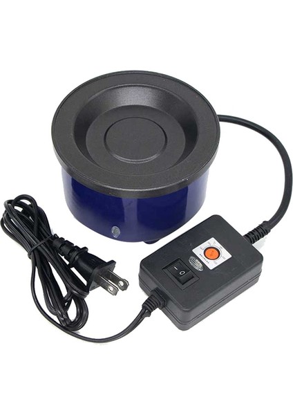 Üretim Için Tutkal Tavası Elektrikli Sıcak Eritilebilir Ayarlanabilir Sıcaklık Kontrolü Tutkal Çubuklar Için Tutkal Tencere Abd Fiş (Yurt Dışından)