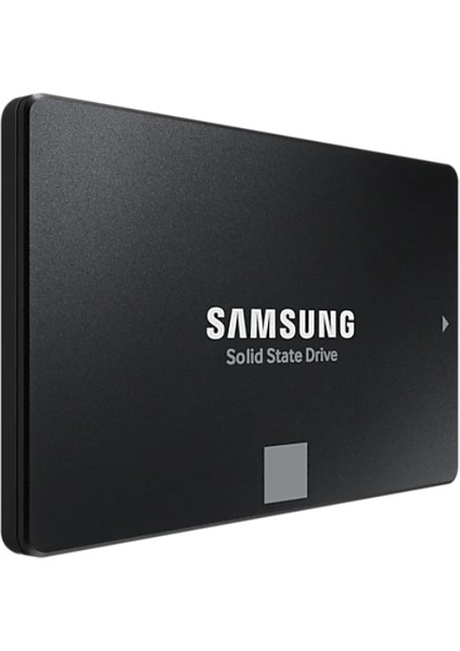 1tb 870 Evo Sata 3.0 560-530MB-S 2.5" MZ-77E1T0BW SSD Harddisk ( Kutusuz )