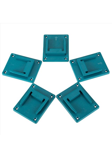 Makita 18V Matkap Araçları Tutucu Askı Için 15 Paket Takım Tutucu Dock Montajı (Yurt Dışından) fiyatları