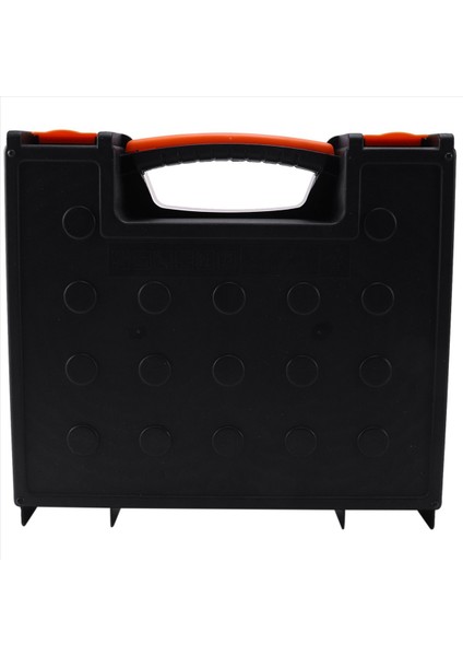 2x BF-312 Lastic Donanım Aracı Depolama Kılıfı Spanner Vida Parçaları Donanım Organizatör Kutusu (Yurt Dışından) modelleri