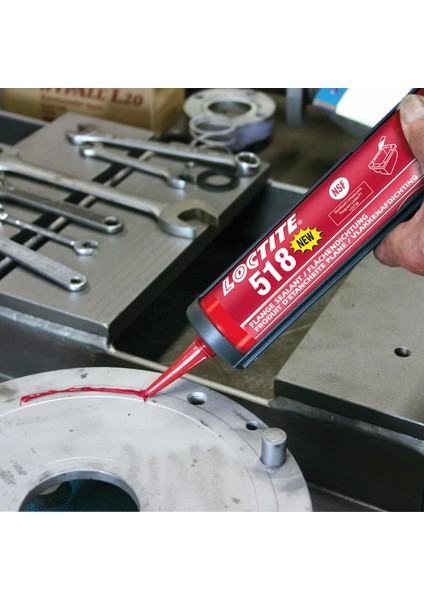 518 Genel Amaçlı Yüzey Contası 300 ml fiyatları