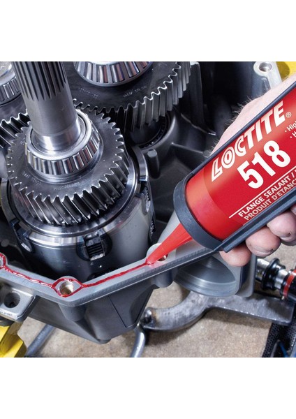 518 Genel Amaçlı Yüzey Contası 300 ml modelleri