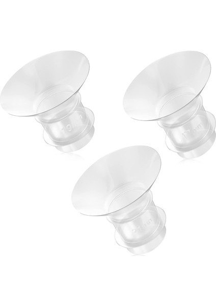 3 Parça Anne Sütü Pompası - Beyaz (Yurt Dışından) indirimleri