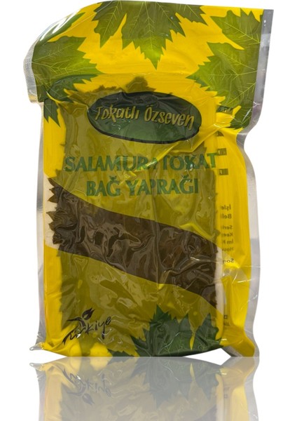 Tokat Bağ Yaprağı (400GR)