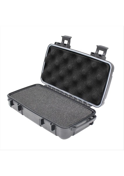 Önceden Kesilmiş Sünger Depolama Kutusu Koruyucusu Organizatör Donanım Araç Kutusu ile Su Geçirmez Sert Taşıma Çantası Aracı Kasa (Yurt Dışından)