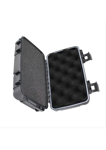 Önceden Kesilmiş Sünger Depolama Kutusu Koruyucusu Organizatör Donanım Araç Kutusu ile Su Geçirmez Sert Taşıma Çantası Aracı Kasa (Yurt Dışından) indirimleri