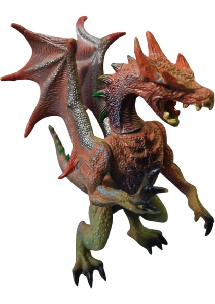 Vintage Ejderha Figür Oyuncak & 12 cm modelleri