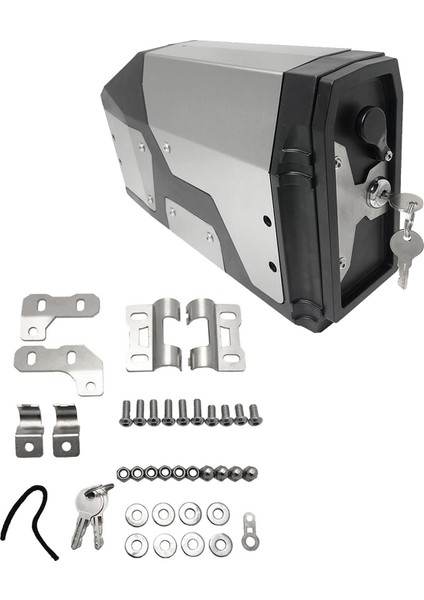 Araç Kutusu Saklama Kutusu Bmw Water Kuşları Için Motosiklet Aksesuarları R1200G SR1250GS (Yurt Dışından)