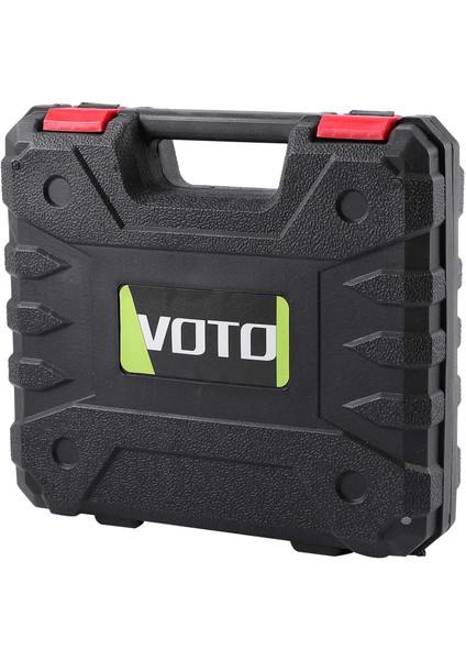 Voto Güç Alet Bavul 12V Elektrik Matkapı Lityum Elektrikli Tornavida Için 265 mm Uzunluğunda Özel Alet Kutusu Depolama Çantası (Yurt Dışından) fiyatları