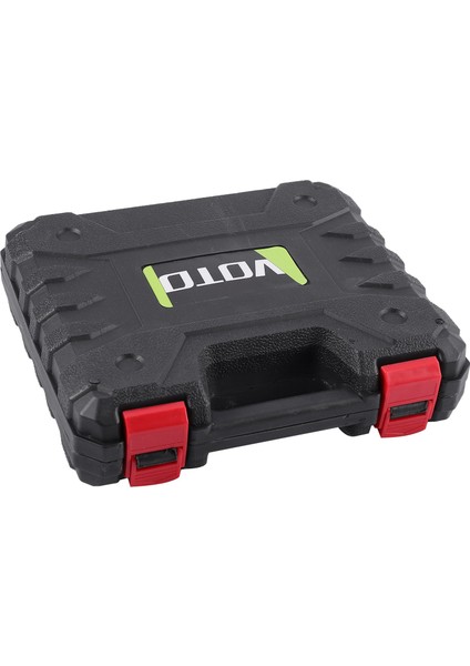 Voto Güç Alet Bavul 12V Elektrik Matkapı Lityum Elektrikli Tornavida Için 265 mm Uzunluğunda Özel Alet Kutusu Depolama Çantası (Yurt Dışından) fırsatları