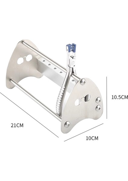 Paslanmaz Çelik Gözlükler Gözlük Onarım Aracı Raf Pensier Tornavida Organizasyon Standları Tutucu Onarım Aracı Depolama Standı (Yurt Dışından) fiyatları