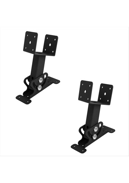 Pergola Çatı Yükseltici Kiriş Braketi Veranda Kapağı Için Pergola Çatı Yükseltici Parantez Ağır Hizmet Tipi 304 Paslanmaz Çelik Çardak (Yurt Dışından)