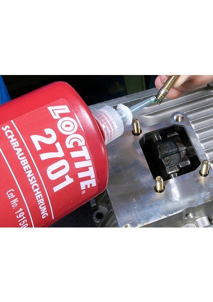 2701 Civata Sabitleyici Yüksek Mukavemetli 250 ml fiyatları