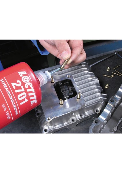 2701 Civata Sabitleyici Yüksek Mukavemetli 250 ml modelleri