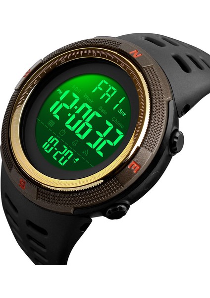 1251 Dijital Saat modelleri